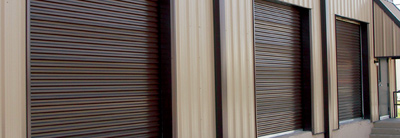 Commercial Garage Doors Model 5601