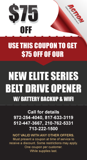 75 off new Elite Belt Drive